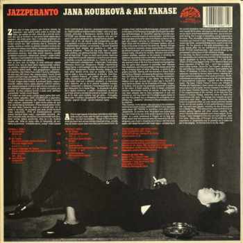 Jana Koubková: Jazzperanto