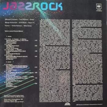 Various: Jazzrock