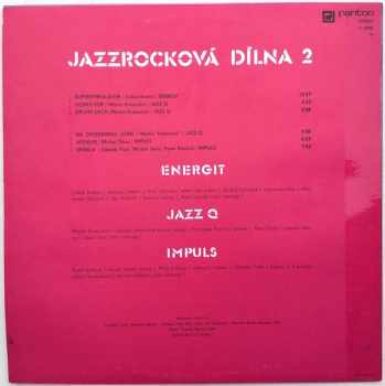 Jazz Q: Jazzrocková Dílna 2