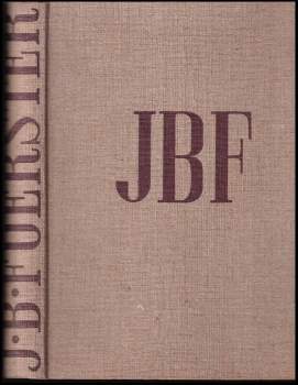 Josef Bohuslav Foerster: J.B. Foerster
