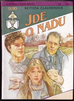 Jde o Naďu