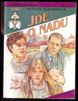 Bettina Clausen: Jde o Naďu