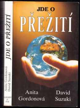 Anita Gordon: Jde o přežití