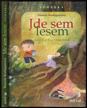 Jde sem lesem