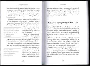 Rory Vaden: Jděte po schodech