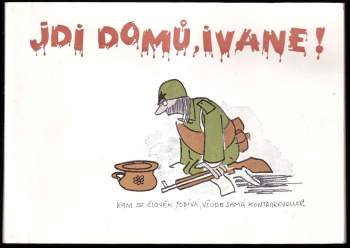 Josef Rodr: Jdi domů, Ivane!