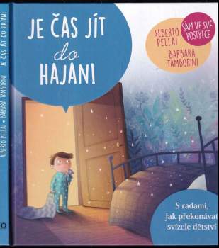 Je čas jít do hajan!