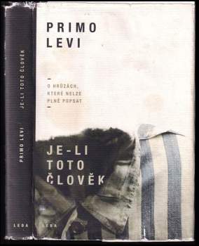Je-li toto člověk
