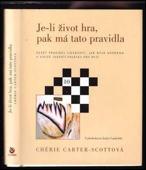 Chérie Carter-Scott: Je-li život hra, pak má tato pravidla