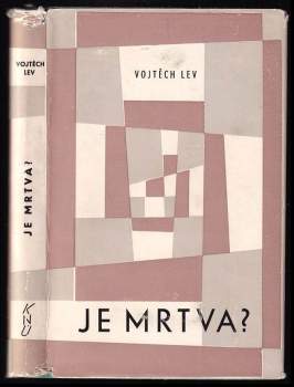 Je mrtva?