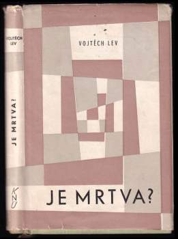 Je mrtva?