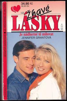 Je nádherné tě milovat