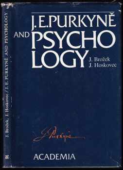 J.E. Purkyně and psychology