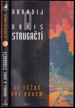 Je těžké být bohem