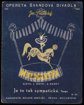 Josef Stelibský: Je to tak sympatické
