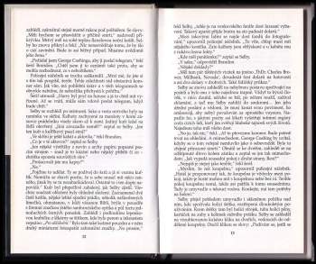 Erle Stanley Gardner: Je to vražda, říká Selby