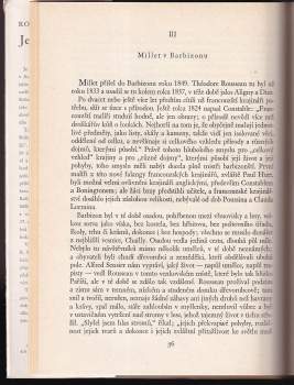 Romain Rolland: Jean François Millet