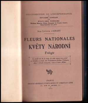 Jan Grmela: Fleurs Nationales