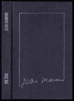 Jiří Žák: Jean Marais