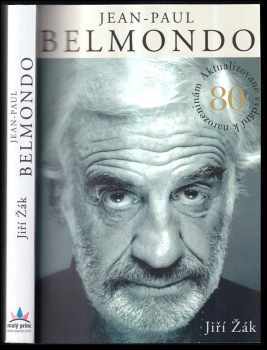 Jiří Žák: Jean-Paul Belmondo