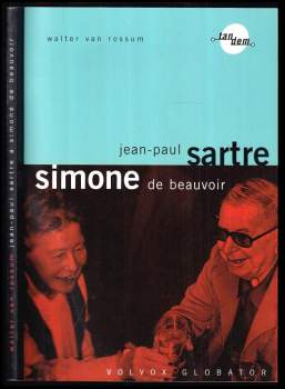 Jean-Paul Sartre - Simone de Beauvoir