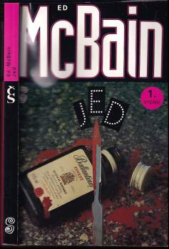Jed : příběh z 87. policejního revíru - Ed McBain (1994, Český spisovatel) - ID: 830602