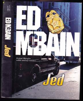 Jed : román z 87. revíru