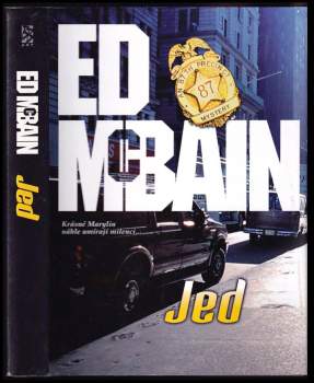 Jed : román z 87. revíru