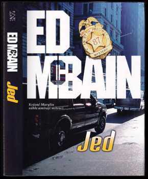 Jed : román z 87. revíru - Ed McBain (2007, BB art) - ID: 788978