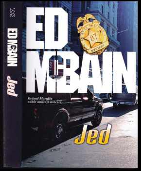 Jed : román z 87. revíru - Ed McBain (2007, BB art) - ID: 819952