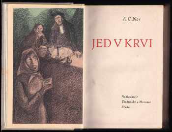 A. C Nor: Jed v krvi