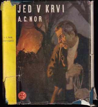 A. C Nor: Jed v krvi - román