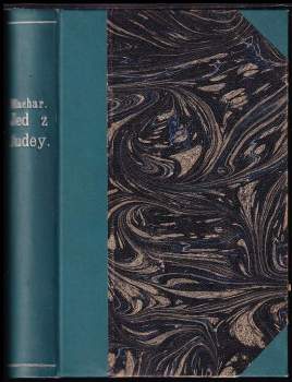 Josef Svatopluk Machar: Jed z Judey