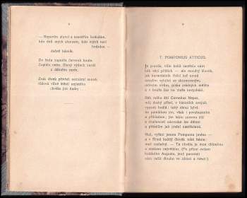 Josef Svatopluk Machar: Jed z Judey