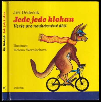 Jiří Dědeček: Jede jede klokan