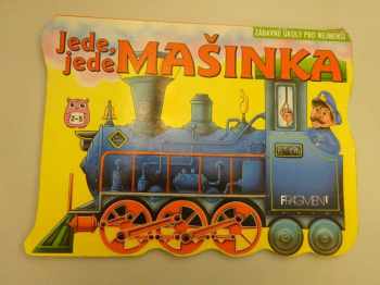 Jede, jede mašinka