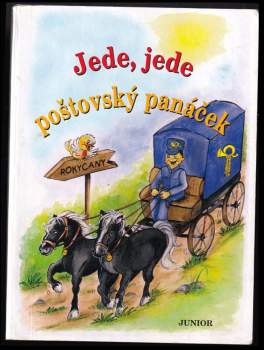 Jede, jede poštovský panáček