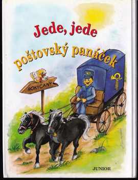 Vladimíra Vopičková: Jede, jede poštovský panáček