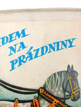 Vít Halíř: Jedem na prázdniny