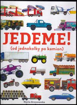 Bryony Davies: Jedeme!