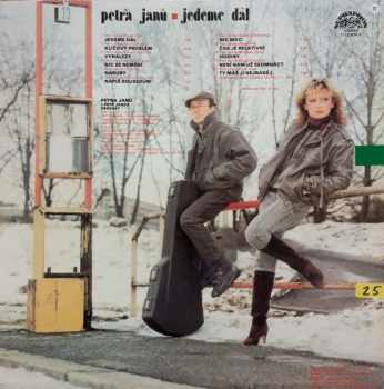 Petra Janů: Jedeme Dál
