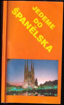 Jedeme do Španělska