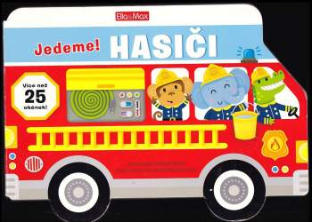 Jedeme! Hasiči