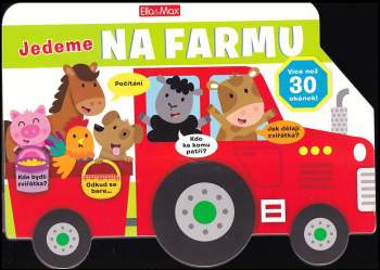 Jennie Bradley: Jedeme na farmu