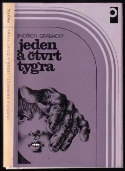 Jindřich Grabacký: Jeden a čtvrt tygra