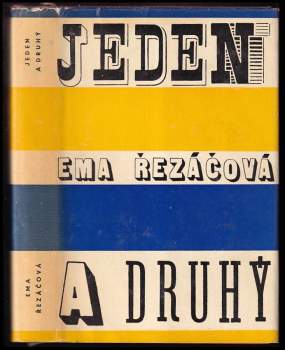 Jeden a druhý