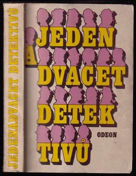 Jeden a dvacet detektivů (1970, Odeon) - ID: 765893