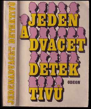 Jeden a dvacet detektivů (1970, Odeon) - ID: 610913