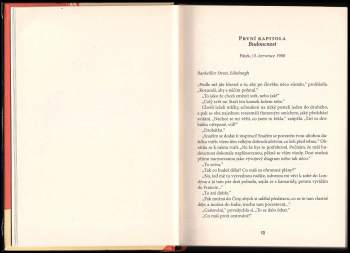 David Nicholls: Jeden den