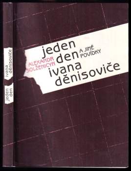 Jeden den Ivana Děnisoviče a jiné povídky